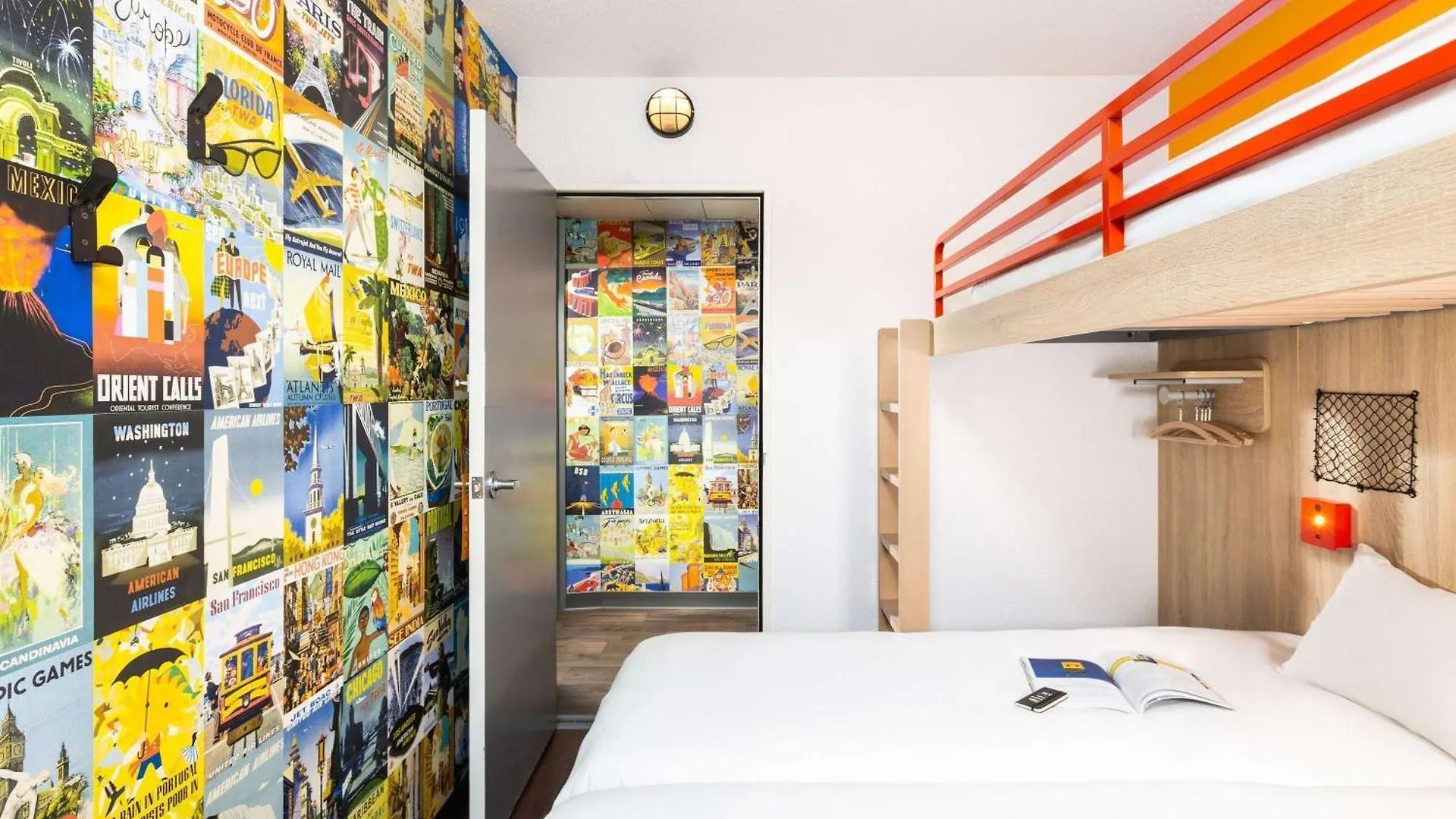 ** Hotel Hotelf1 Brest Sud Plougastel Frankreich